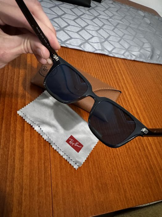 RAY-BAN RB4323 - 601/9A - 51 с поляризация