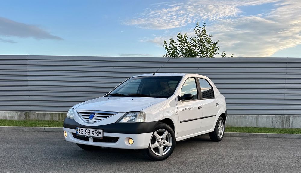 DACIA Logan 2007 — imagine 2
