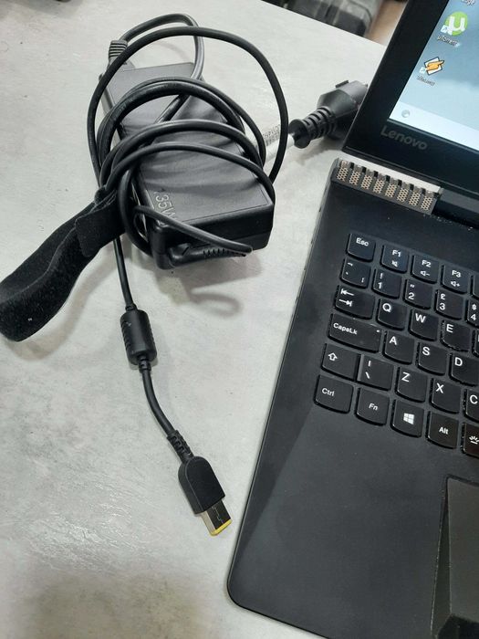 Лаптоп Lenovo Legion Y520, Intel Core i5-7300HQ, 500GB SSD, 16GB RAM,Win 11 Pro