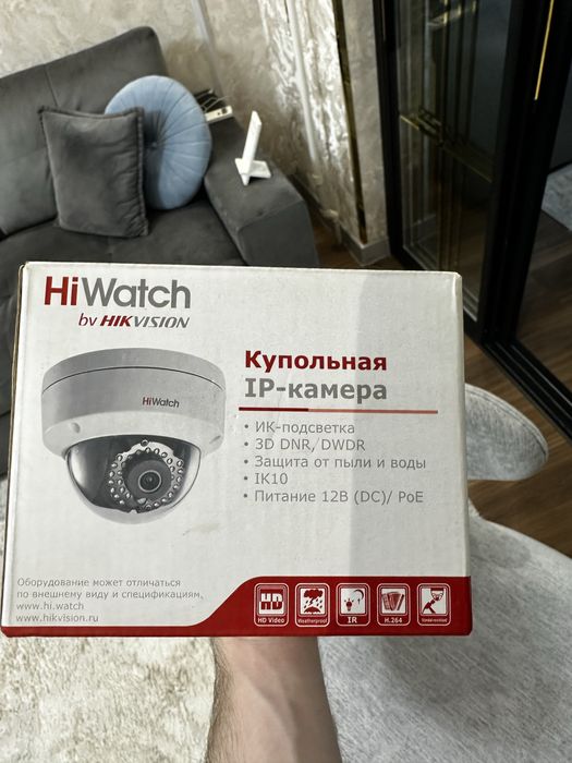 Продается новая камера