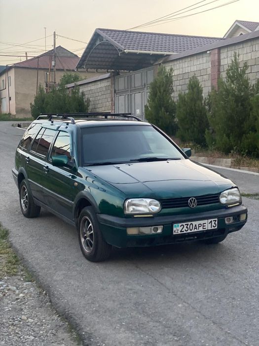 Volkswagen golf 3 универсал
