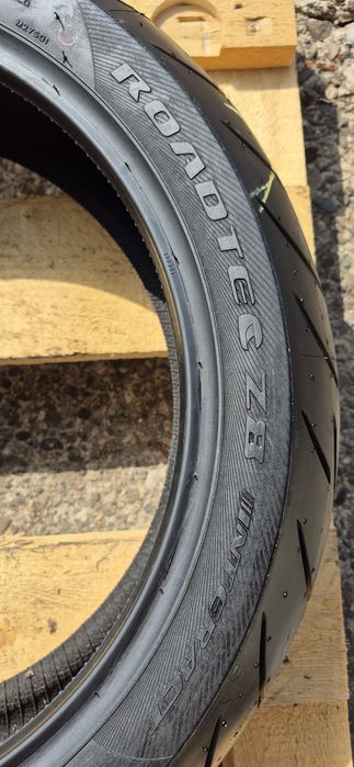 O anvelopa moto noua Metzeler 170/60/R17 M/C,dot 2019.