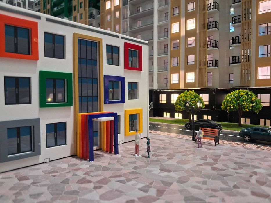 Макет таййорлаш хизмати Maket tayyorlash Maket yassash