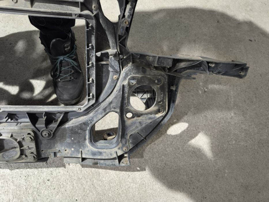 Audi A4 B6 маска, очиларка с перка