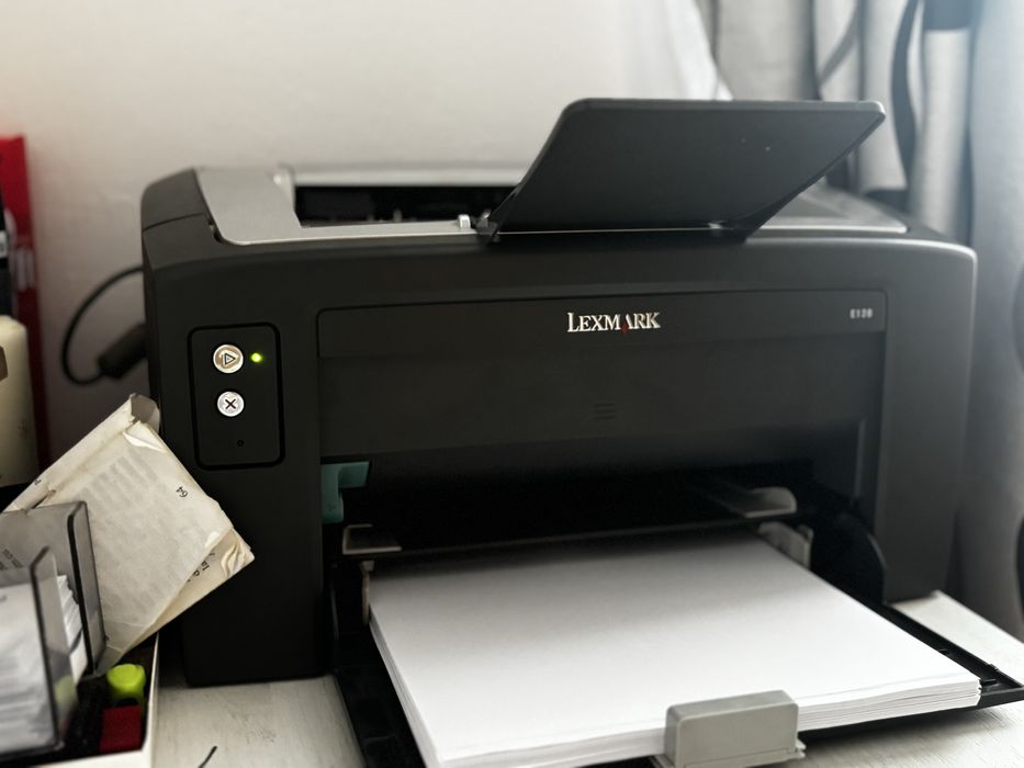 Imprimanta lexmark E120