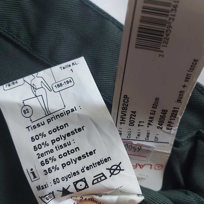 Универсальные брюки европейской фирмы