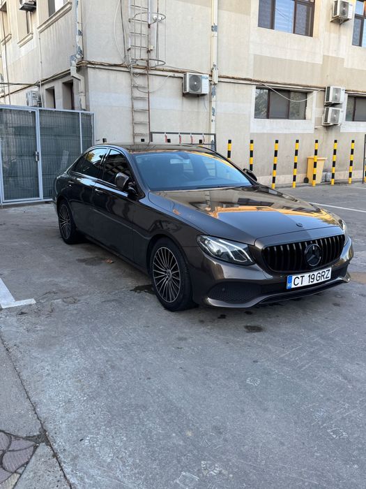 Mercedes Benz E Class