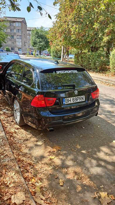 Vând bmw seria 3 e91 320d M PACK