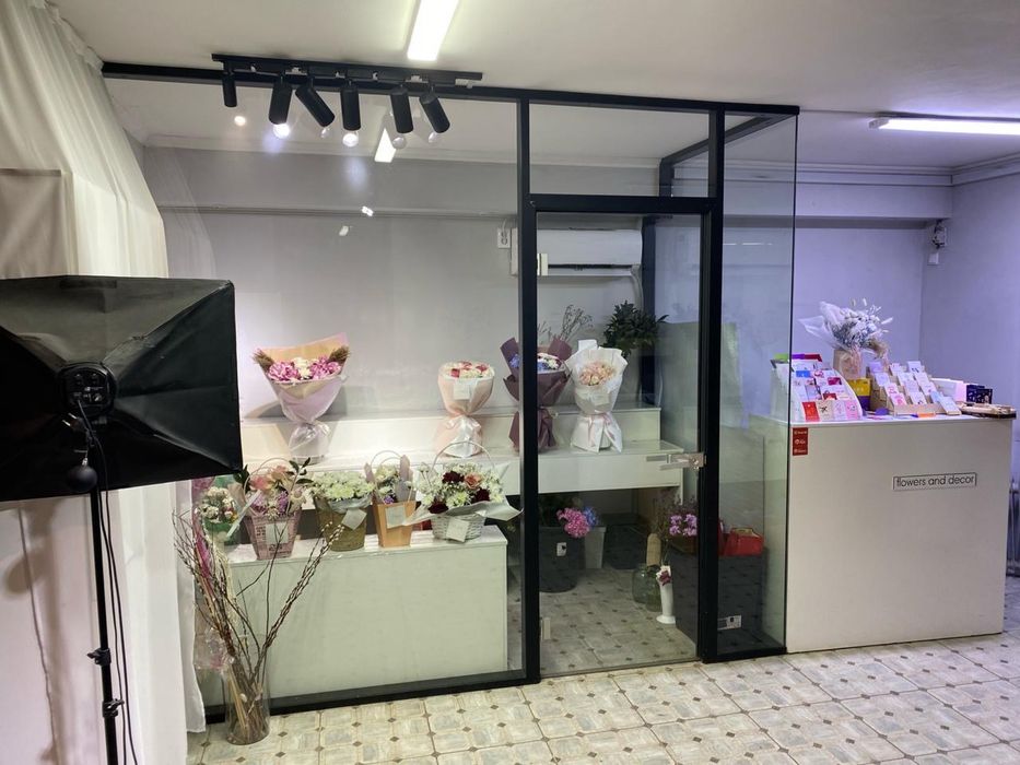 цветочный бизнес