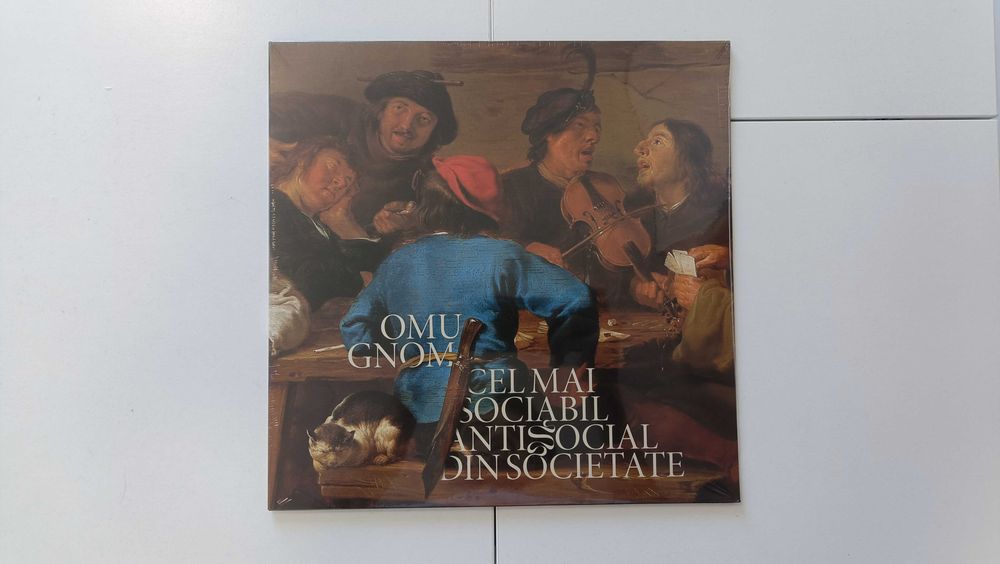 Albume Hip-Hop: Omu Gnom, La Familia, Eminem, Bonel, Alan, Pietonu