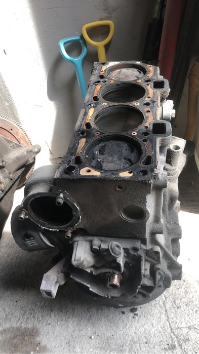 Блок двс в сборе 8кл