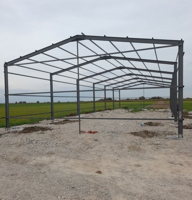 materiale de calitate profile IPE, HEA, INP SAU țeavă rectangulara /pa