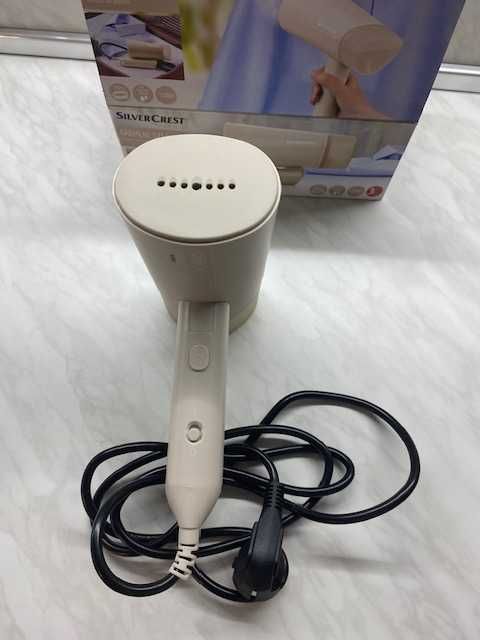 Уред за гладене на пара / парна четка lidl