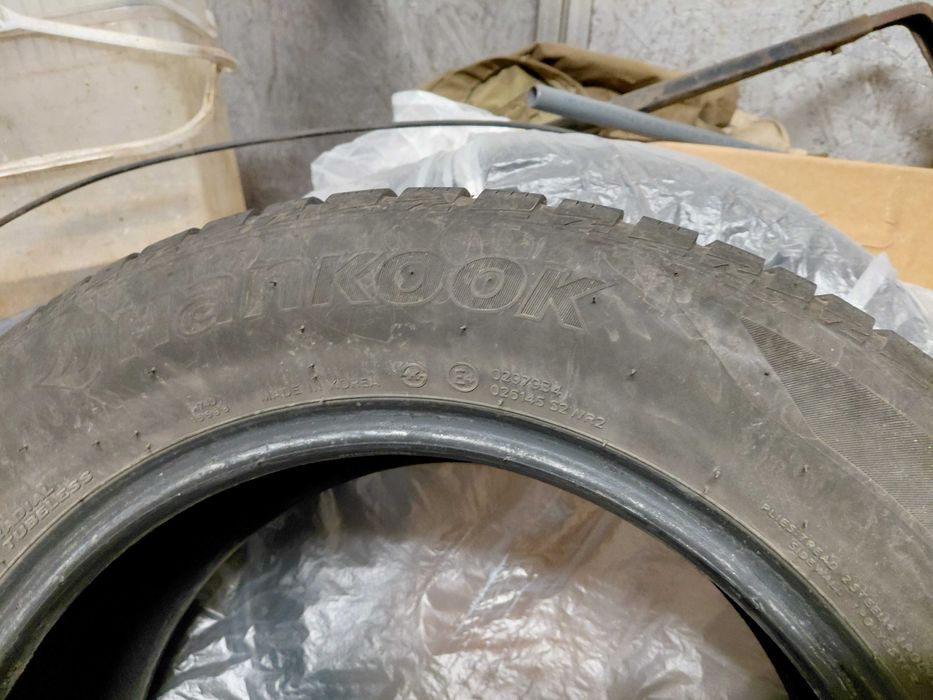 4 бр. Hankook Kinergy 4S 205/60/16 Всесезонни
