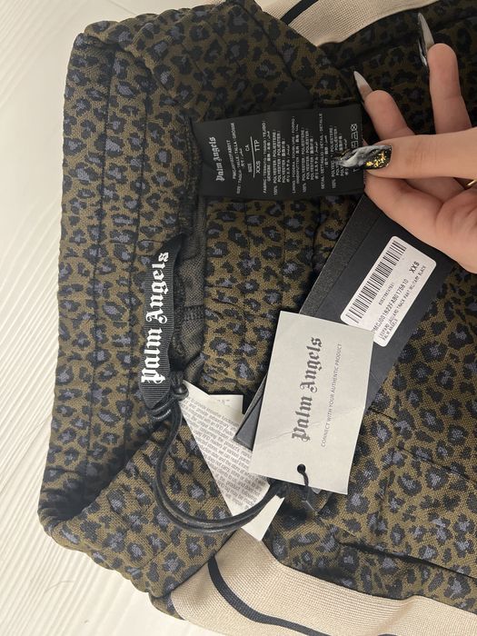 Pantaloni palm angels xxs, cu eticheta