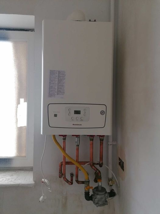 Instalator termic & sanitar  Evolve Instal   urgențe 24/7 – Bacău