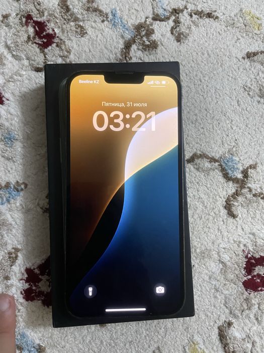 Iphone 13 pro max
