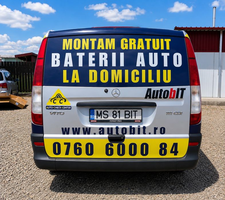 MERCEDES-BENZ Vito 2006 — imagine 3