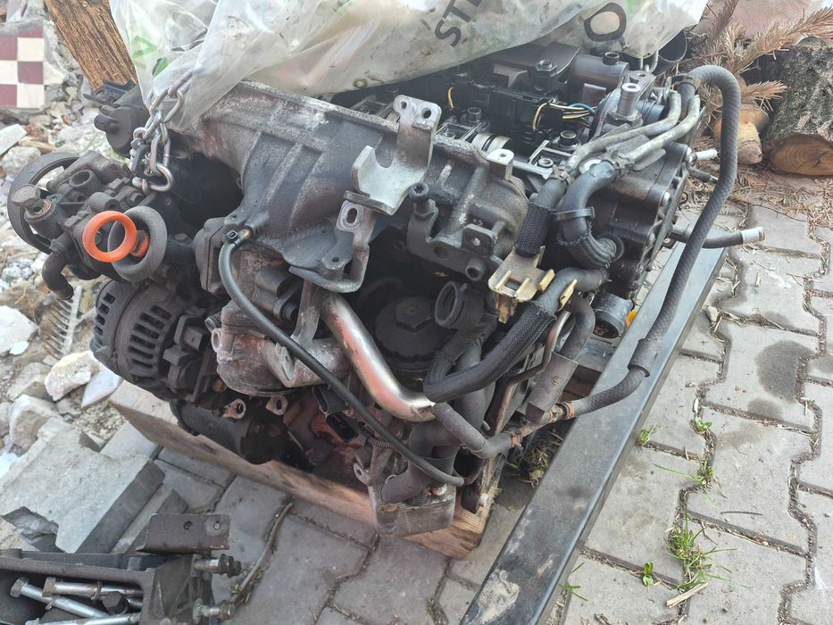 Mitshubishi Lancer Usa stanga dreapta fata spate Motor 2.0 pd tdi 140cai cutie de viteza 6 trepte