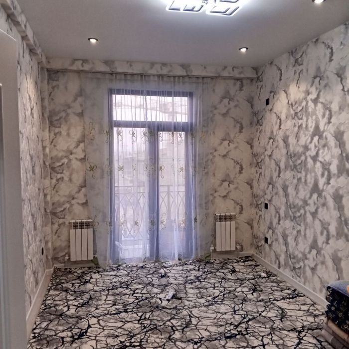 Kvartira qizlarga srochna 100$