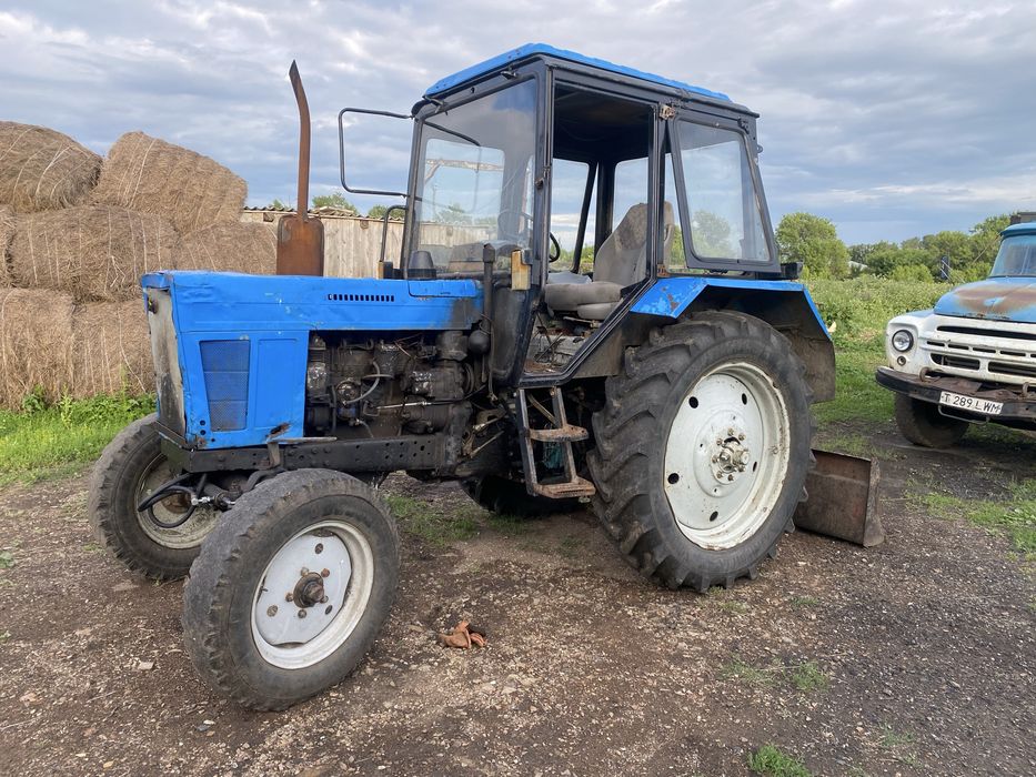 Продам мтз срочно