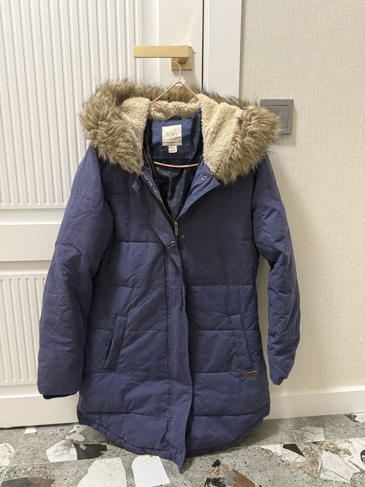 Продам женскую куртку/ парку ROXY