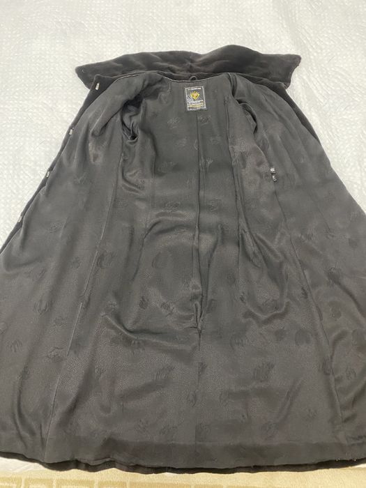 Продам норковую шубу