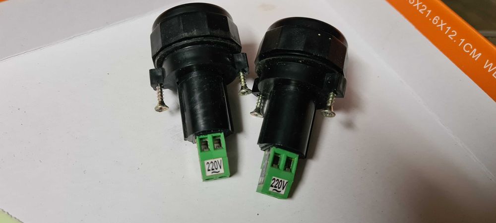 Lampi Led Lampa Led panou comanda automatizari 110v