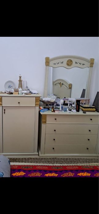 спальный гарнитур көп ұсталмаған