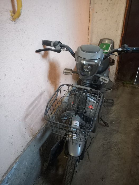Продаётся электромопед