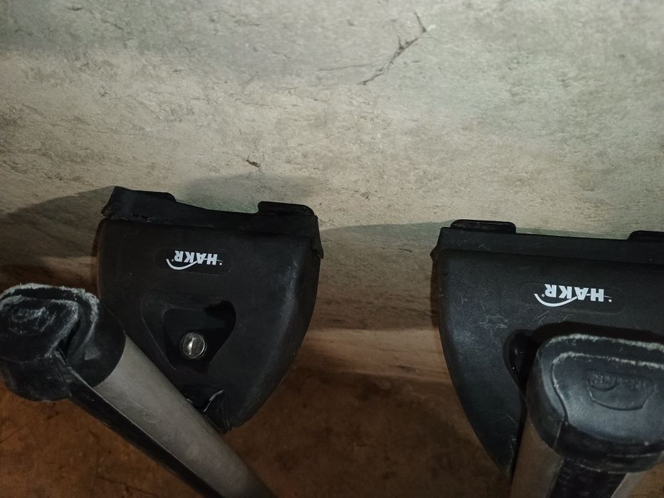 Греди за Мерцедес Вито -HAKR