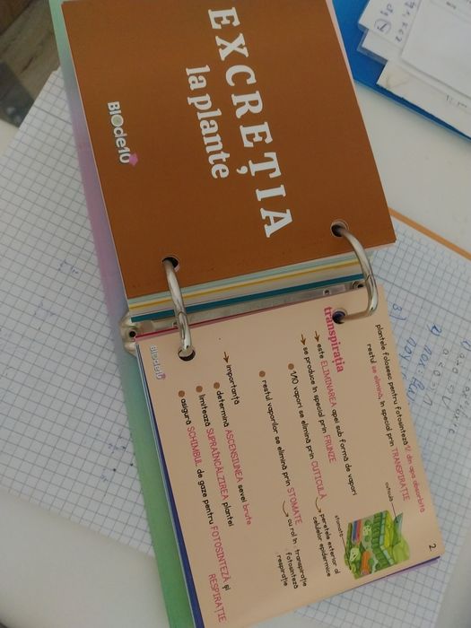 Carte biologie bac 9 10 editura invata de 10