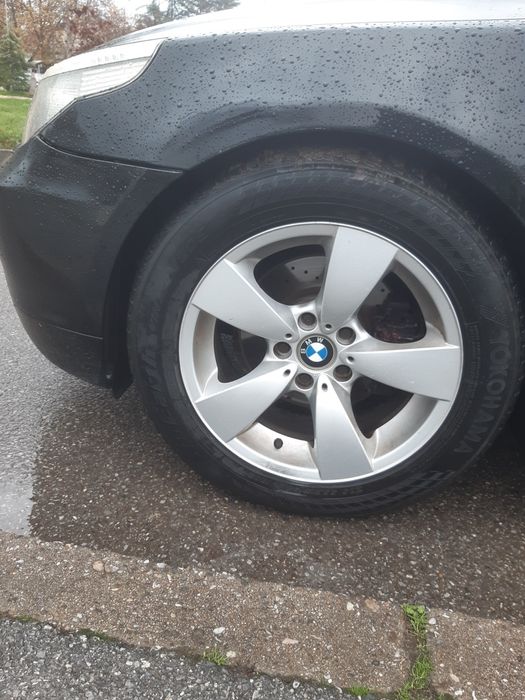 Продавам BMW E61. 2.5d
