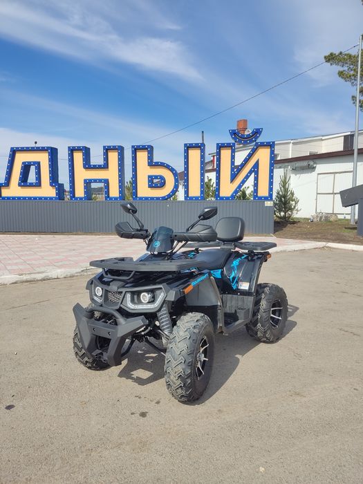 Продам квадроцикл 200 кубовый