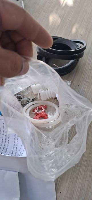 Marojni aparat yangi