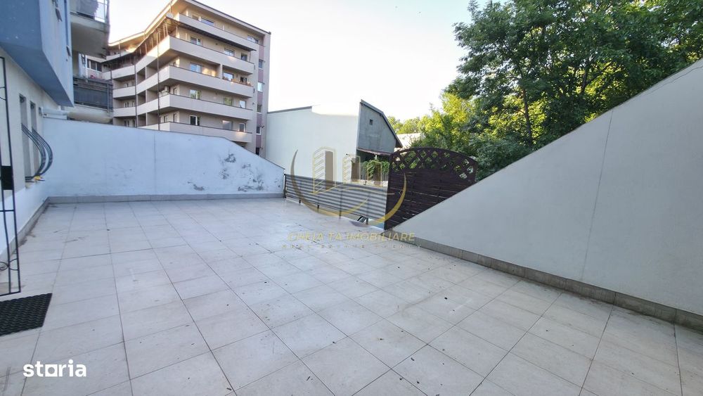 UMF | Terasă 50 mp | Garaj inclus