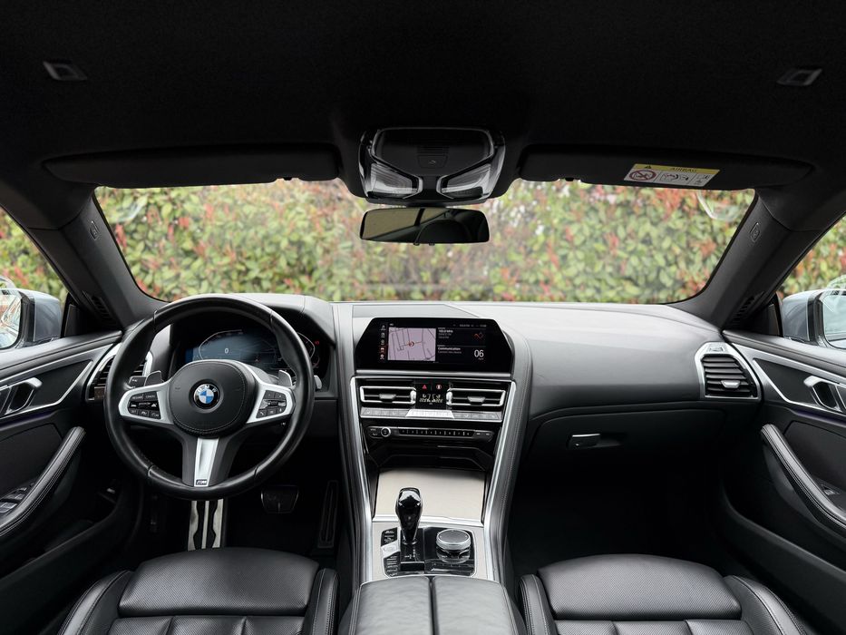 BMW 8 Series 2022 — imagine 5