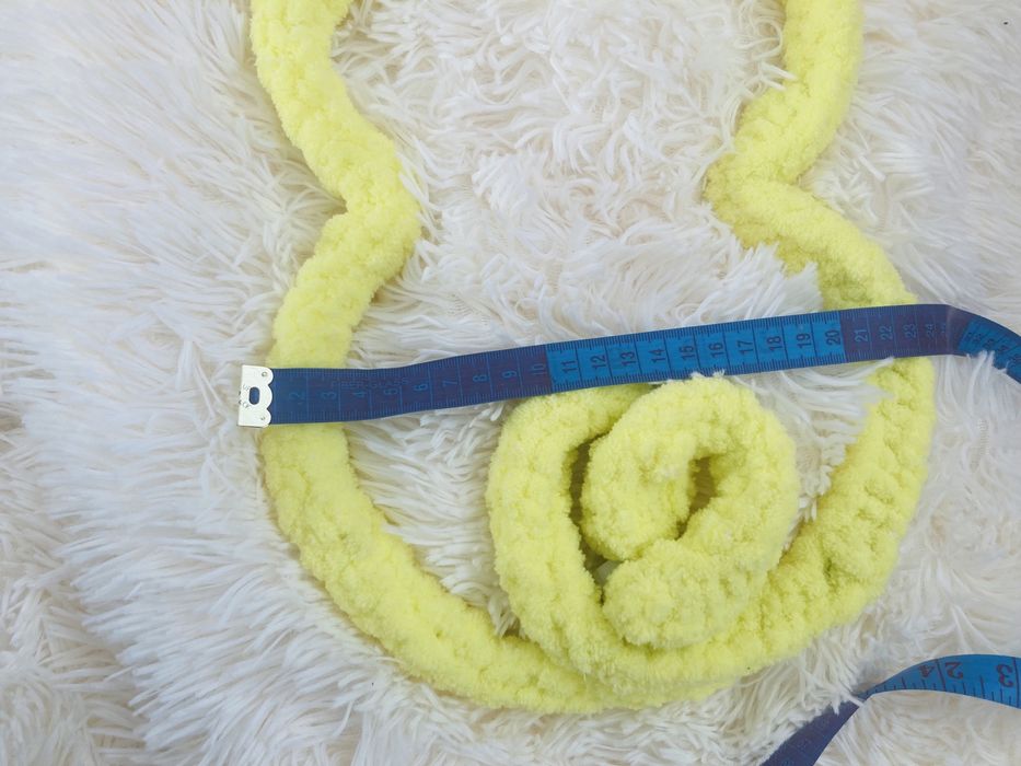 Детский светильник трикотин