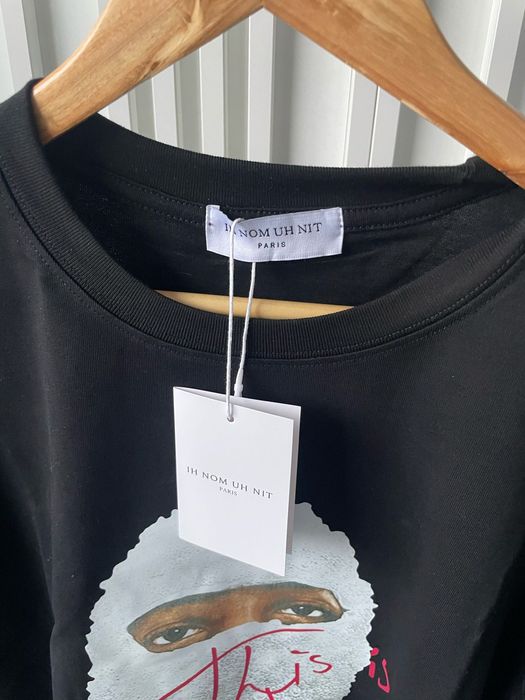 Ih nom uh nit tricou