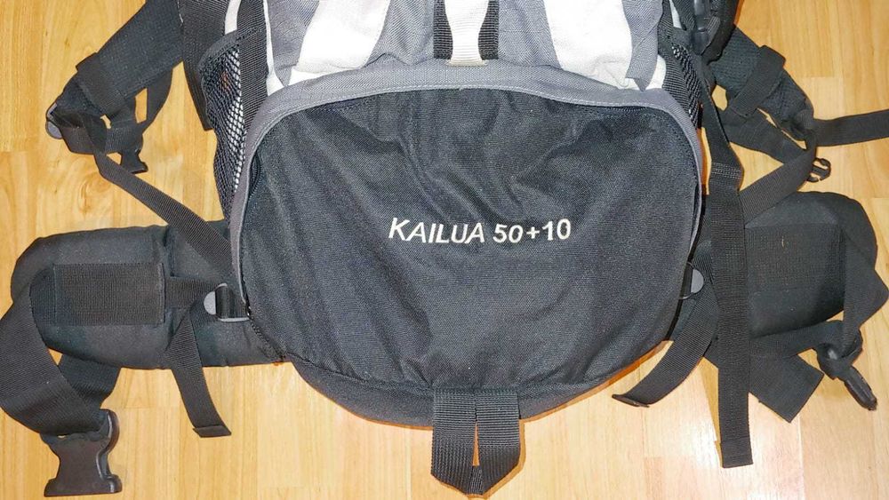 Rucsac outdoor SALEWA Kailua spate rigid 60 litri