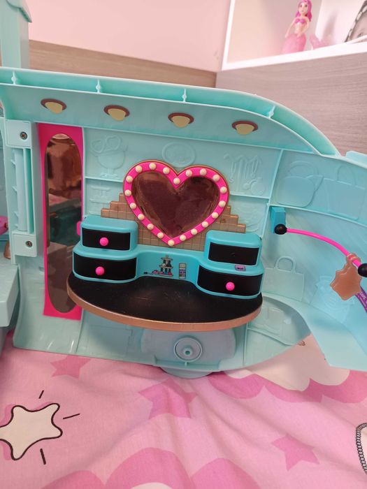 Кемпер на кукли Лол