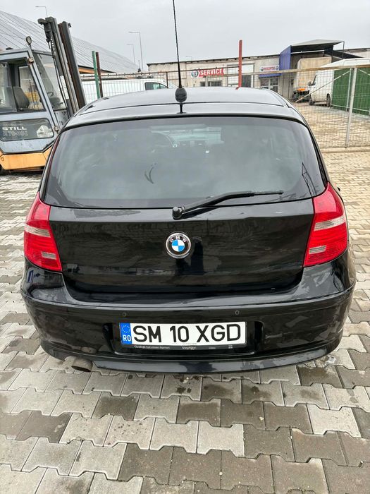 BMW 1 Series 2009 — imagine 6