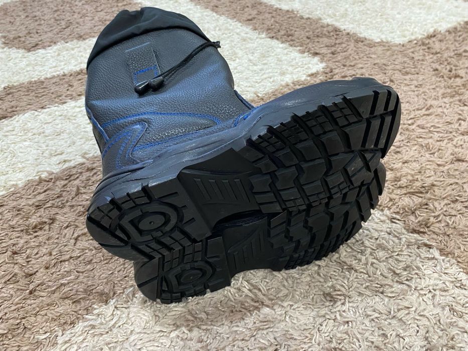 Продам зимние сапоги