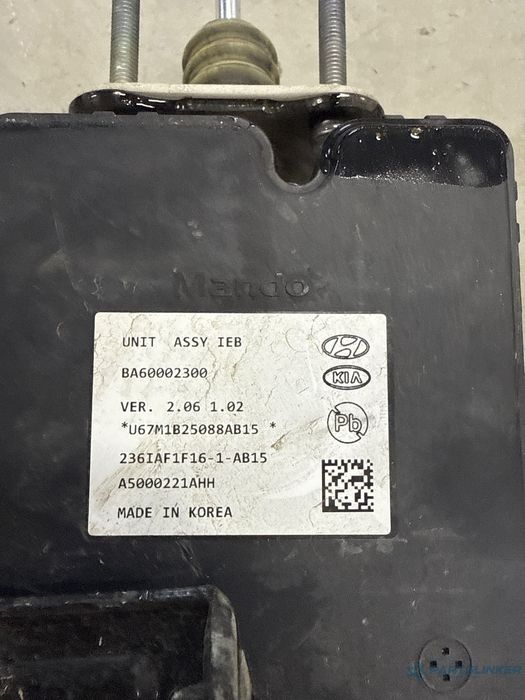 Pompa Abs Hyundai Tucson Iv [ 2021 - > ] 58500 Cz000