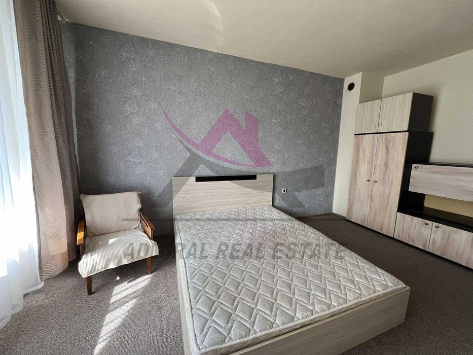 Дава се под наем Тристаен апартамент в Варна, Окръжна болница - 80 кв.м за 612 € - Снимка #2