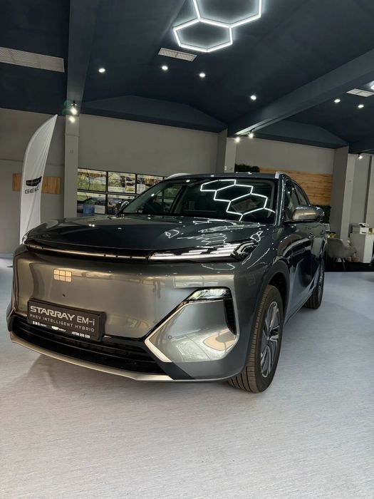 Geely Starray EM-i ‼️Bmg Auto dealer autorizat Geely