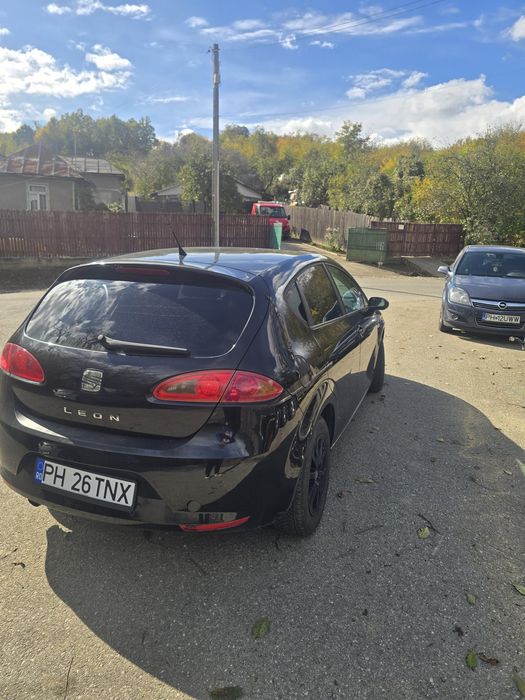 SEAT Leon 2007 — imagine 4