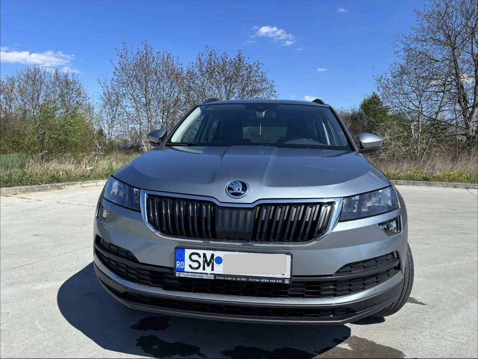 Skoda Karoq 2018 1.5 TSI