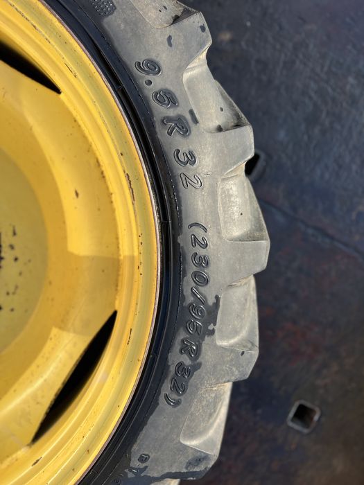 Roti,cauciucuri tehnologice,inguste,cultura,9.5-48,john deere