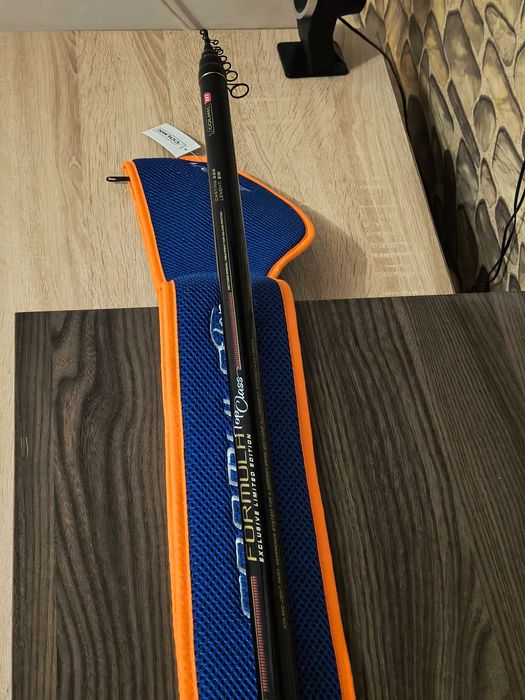 Болонезе Colmic Formula Top Class 6.00м - НОВО